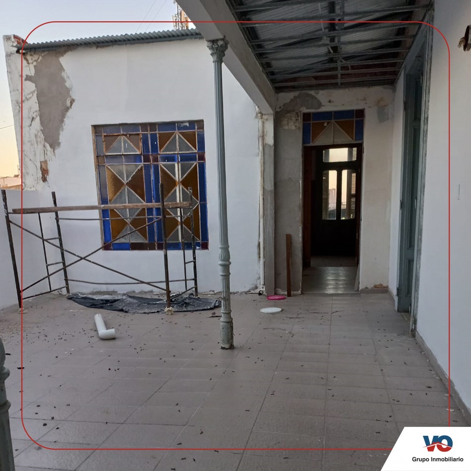 ALQUILO OFICINAS EN LA PEATONAL SAN MARTIN AL 750, PARANA - En Reparacion y Mantenimiento, se entrega en perfecto estado ( Ex Oficinas de Comercio Exterior)