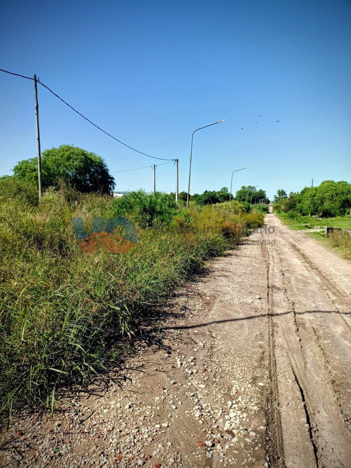  VENTA DE LOTES Sobre Av. Almafuerte Lotes de 300 m² , 2 lotes de 600 m² (de lado a lado de la manzana)