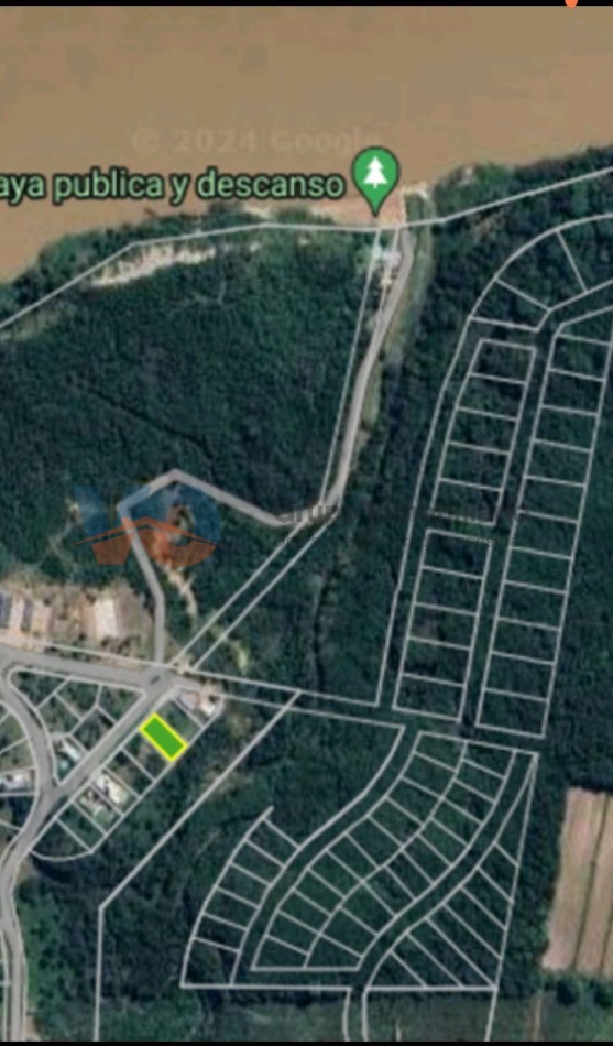  LOTE PREMIUM EN PUERTO BARRANCAS - 800 m²