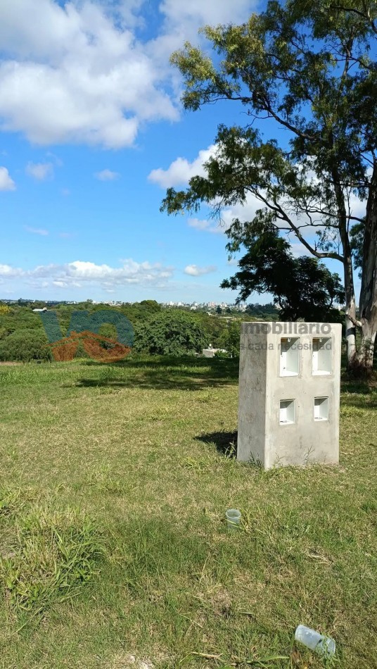 VENDO TERRENOS EN URBANIZACION TERRAZAS 